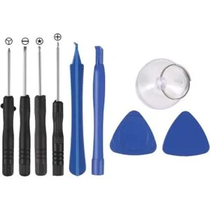 Kits de repuesto para iPhone 8 Plus incluyendo piezas de_4