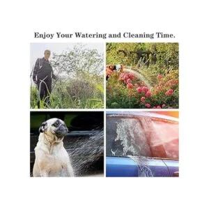 Boquilla de rociador para manguera de jardín 10 patrones_6