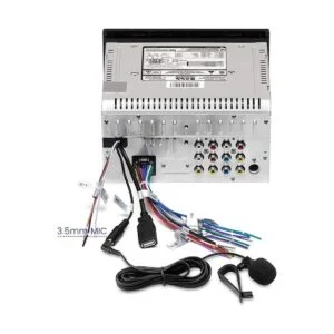 Micrófono de automóvil de 0.138 in reemplazo de micrófono_6