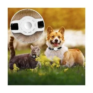Soporte para collar de gato AirTag para Apple Air Tag_5