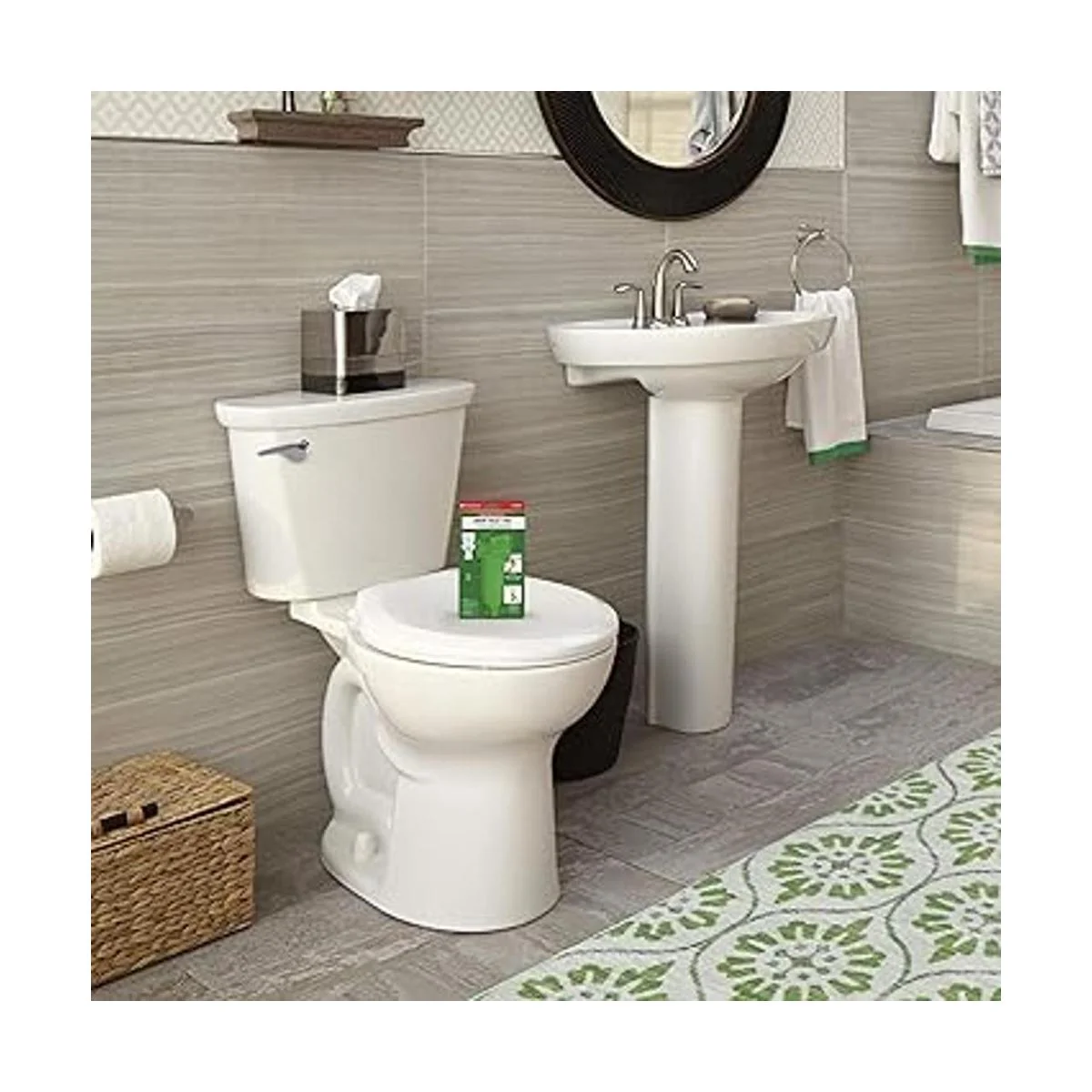 Fluidmaster 7110M007P10 Herramienta de inodoro verde_5