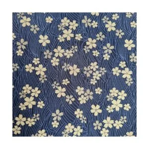 Qililandiy 5 paquetes de tela con patrón de algodón_3