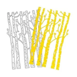 Troqueles de corte de hojas de árbol de metal hojas de_6