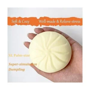 Holgosiu Bola de masa esponjosa para el estrés juguete_3