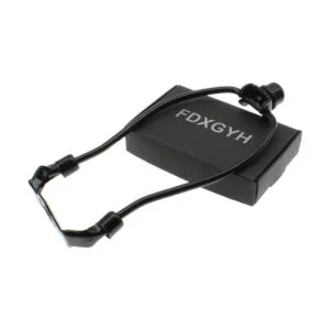 Kit de soporte para lámpara de 6.0 in con marco de cuerno_5