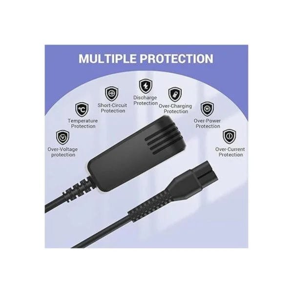 Cable de alimentación adaptador eléctrico de 43 V_5