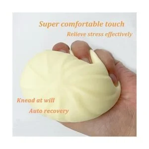 Holgosiu Bola de masa esponjosa para el estrés juguete_4