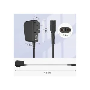 Cable de alimentación adaptador eléctrico de 43 V_4