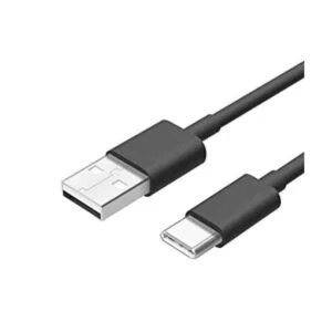 Cable de carga USBC tipo C a USBA de 3 pies para_1