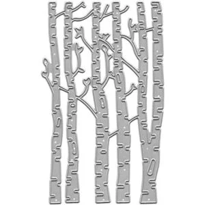 Troqueles de corte de hojas de árbol de metal hojas de_3