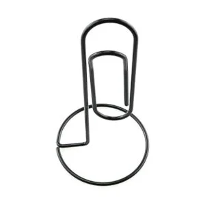 HJ Garden Soporte para notas de estudio color negro_3