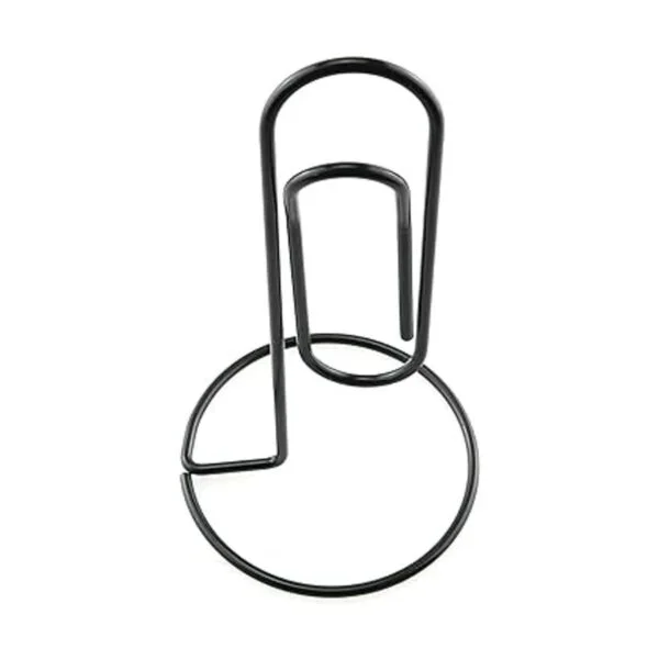 HJ Garden Soporte para notas de estudio color negro_3