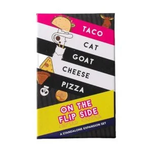 Pizza de queso de cabra con taco en el otro lado_2