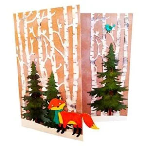 Troqueles de corte de hojas de árbol de metal hojas de_5