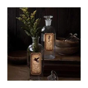 Etiquetas engomadas para botellas de boticario de animales_4