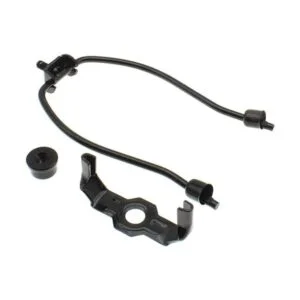 Kit de soporte para lámpara de 6.0 in con marco de cuerno_4