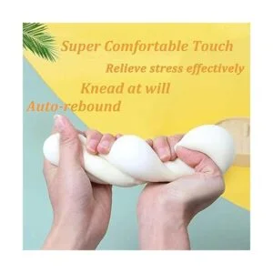 Holgosiu Bola de masa esponjosa para el estrés juguete_5