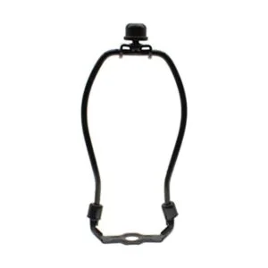 Kit de soporte para lámpara de 6.0 in con marco de cuerno_1