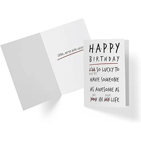 Divertida tarjeta de cumpleaños para hombres y mujeres_2