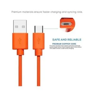 Cable de carga rápida de repuesto compatible con timbre de_3