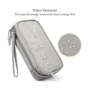 Bolsa organizadora electrónica impermeable portátil_6