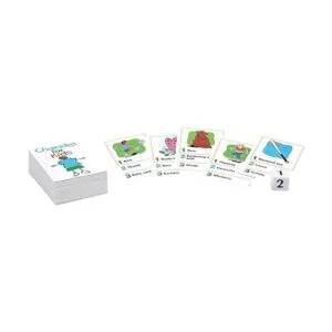Caja a presión Charades para niños el juego familiar No_3