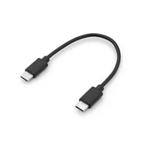 Cable de datos y carga USB C de 9 pulgadas USB C a USB C_1