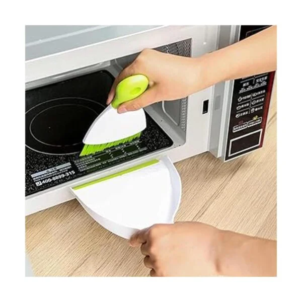 Juego de escoba y recogedor pequeño mini escoba y_3