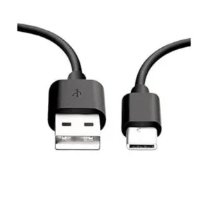 Cable de carga USBC tipo C a USBA de 3 pies para_2