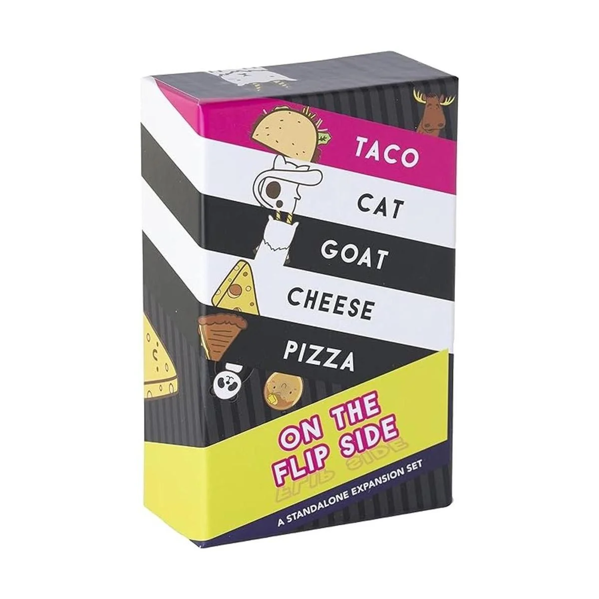 Pizza de queso de cabra con taco en el otro lado_1