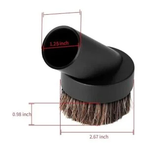 Lamoutor 2 cepillos de vacío de cerdas suaves cepillo_3