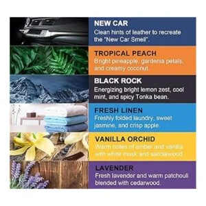 Pureflow Ambientador con filtro de cabina con eliminador_4