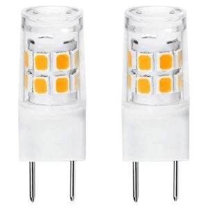 Bombilla LED G8 de 3 W WB25X10019 bombillas halógenas de_1