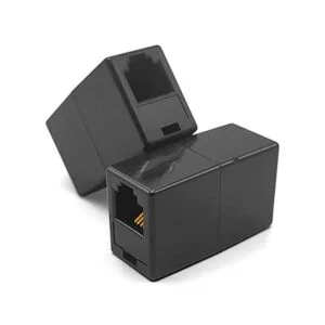 NECABLES 5 unidades RJ11 acoplador de teléfono en línea_3