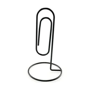 HJ Garden Soporte para notas de estudio color negro_1