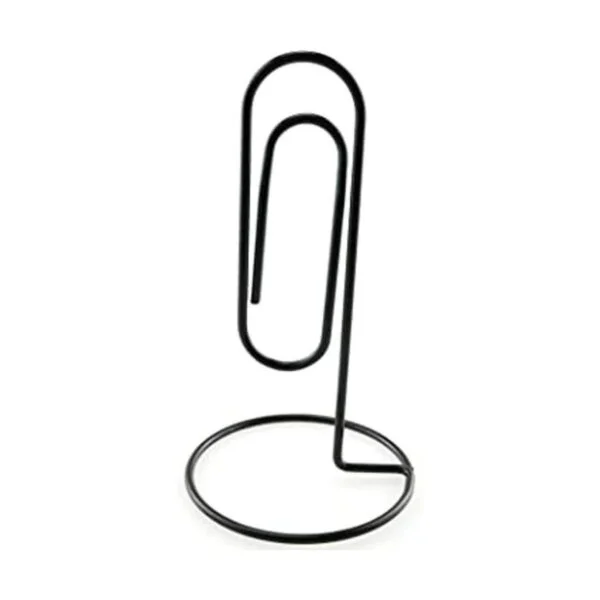 HJ Garden Soporte para notas de estudio color negro_1