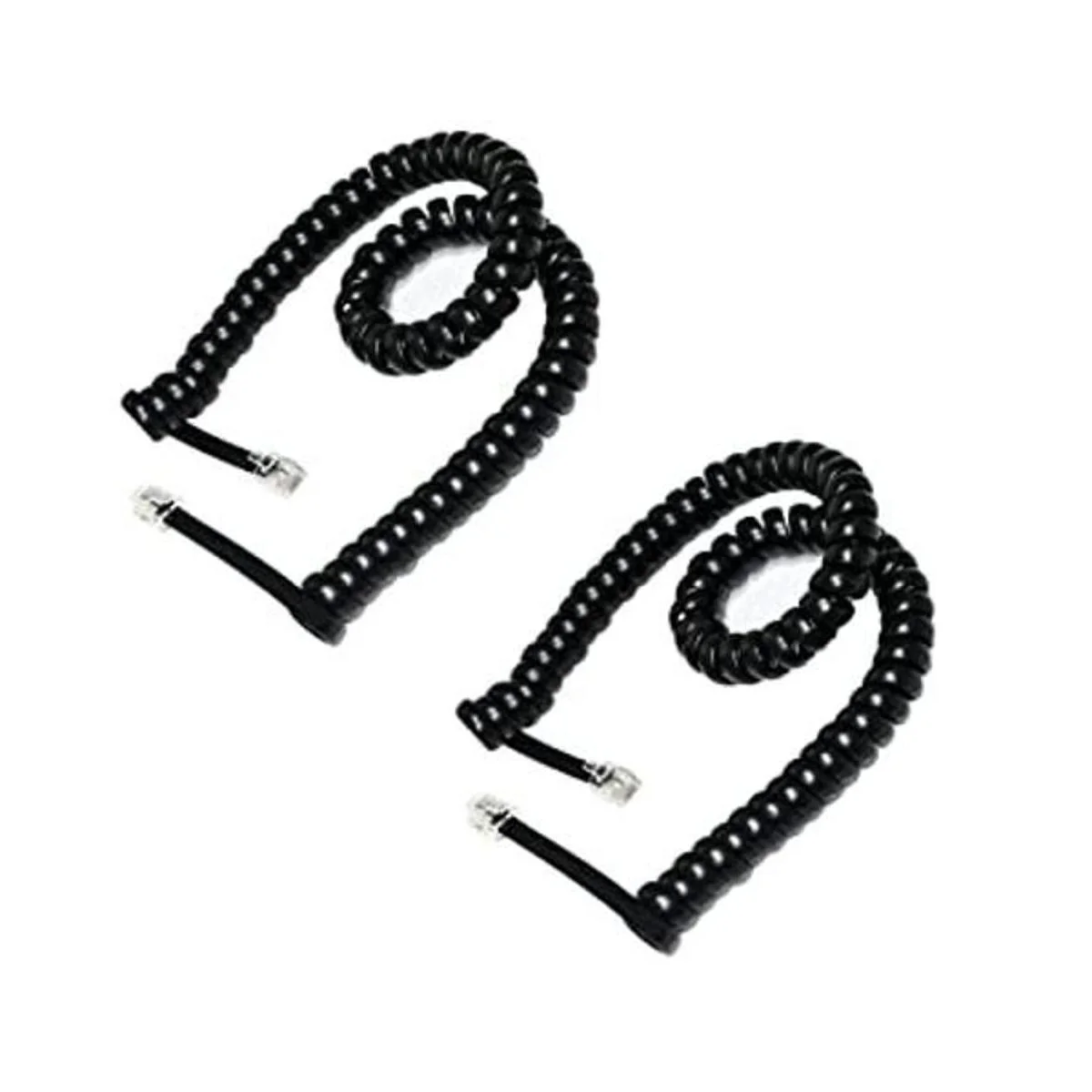 HPWFHPLF Cables de teléfono cable de teléfono 6P6C de 10_1