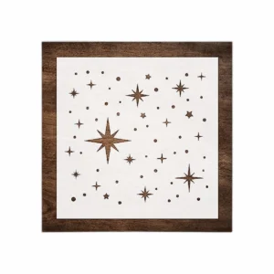 DLY LIFESTYLE Plantilla grande de estrellas parpadeantes_1