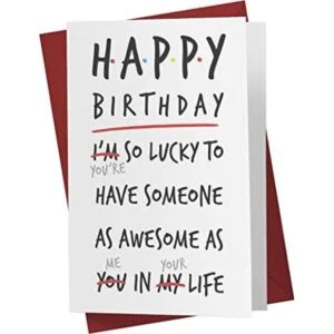 Divertida tarjeta de cumpleaños para hombres y mujeres_1