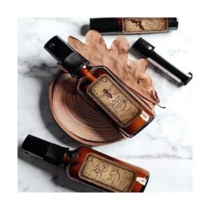 Etiquetas engomadas para botellas de boticario de animales_3