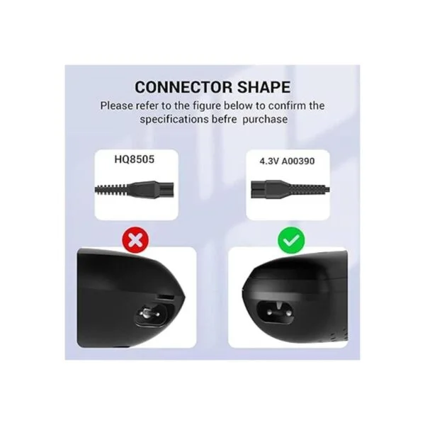 Cable de alimentación adaptador eléctrico de 43 V_2