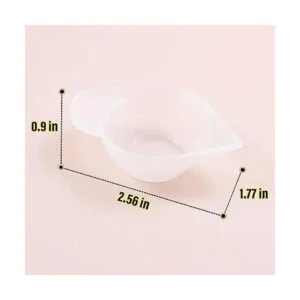 AUEAR Paquete de 10 moldes de silicona dispensadores de_2