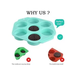 Paquete de 3 moldes redondos cubiertos de chocolate_5