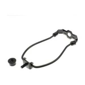 Kit de soporte para lámpara de 6.0 in con marco de cuerno_3