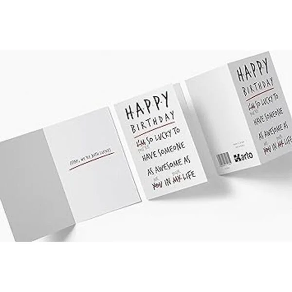 Divertida tarjeta de cumpleaños para hombres y mujeres_3