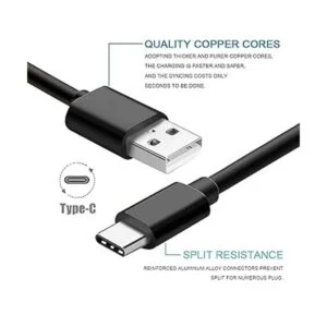 Cable de carga rápida USBC de repuesto para Bose SoundLink_4