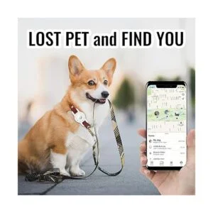 Soporte para collar de gato AirTag para Apple Air Tag_6