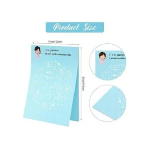 8 blocs de notas divertidos para enfermeras cuadernos de_2