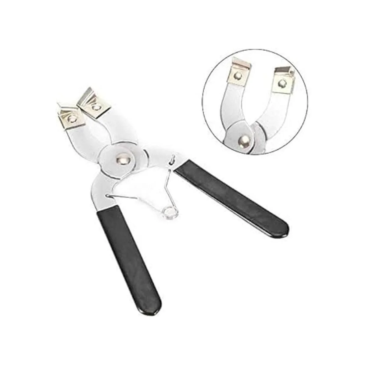 Alicates de anillo de pistón alicates ajustables para_2