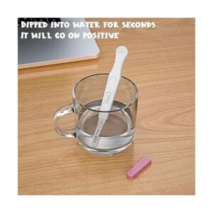 Acessorz Prueba de embarazo de broma falsa siempre_5